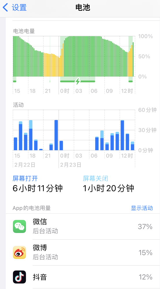 宜春苹果14维修分享如何延长 iPhone 14 的电池使用寿命 