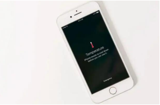 宜春苹果手机维修分享iPhone 手机发热如何快速降温 