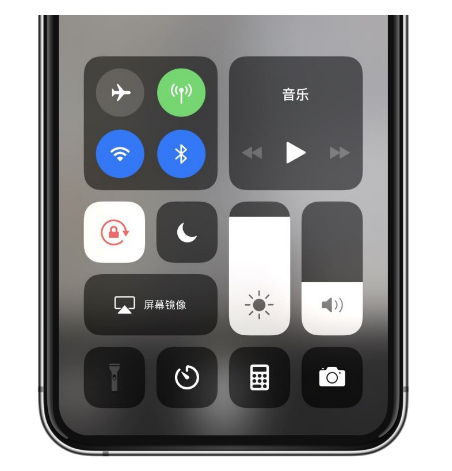 宜春苹果14维修店分享iPhone 14手电筒按键灰了怎么办 