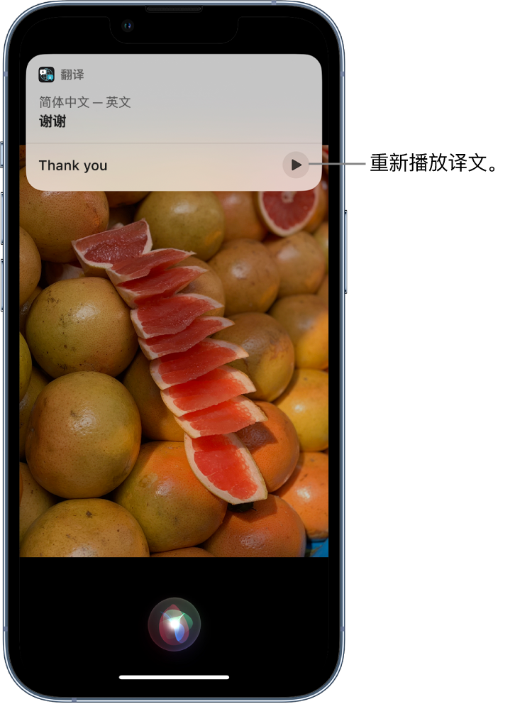 宜春苹果14维修分享 iPhone 14 机型中使用 Siri：了解 Siri 能帮你做什么 