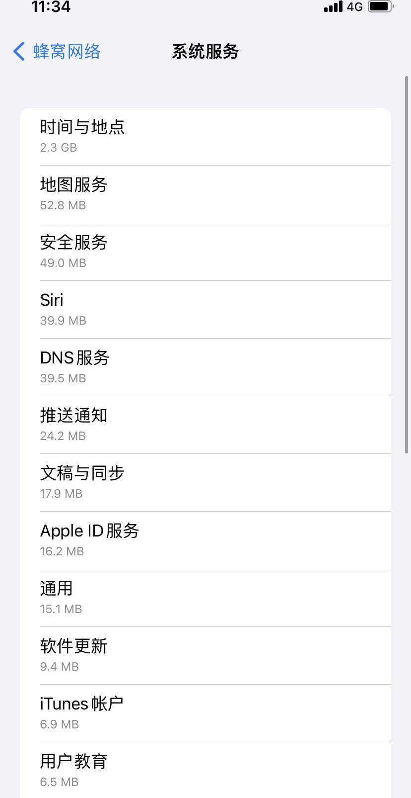 宜春苹果手机维修分享iOS 15.5偷跑流量解决办法 