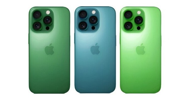 宜春苹果手机维修分享iPhone 17 Pro新配色曝光 