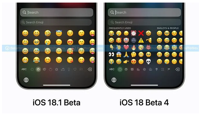宜春苹果手机维修分享iOS / iPadOS 18.1 Beta 4发布 